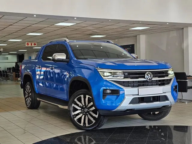 2023 Volkswagen Amarok 3.0TDI V6 Double Cab Aventura 4Motion