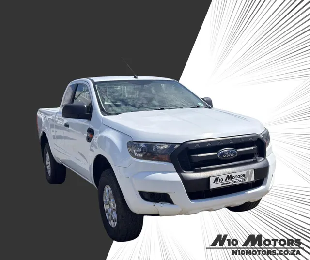 2016 Ford Ranger 2.2TDCi SuperCab Hi-Rider XL