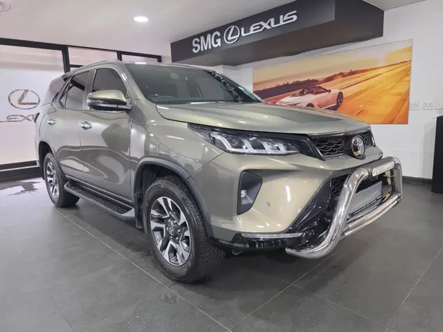 2023 Toyota Fortuner 2.8GD-6 VX