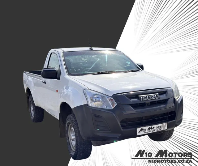 2022 Isuzu D-Max 250 Fleetside Safety