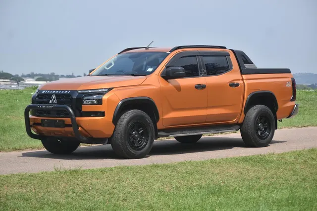 2024 Mitsubishi Triton 2.4DI-D Double Cab Athlete 4x4