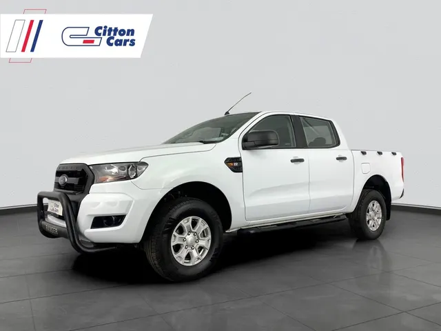 2018 Ford Ranger 2.2TDCi Double Cab Hi-Rider XL