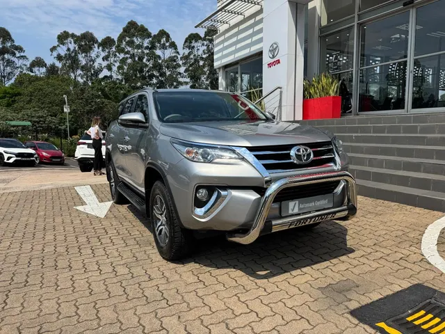 2019 Toyota Fortuner 2.4GD-6 4x4 Auto