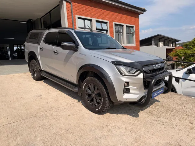 2023 Isuzu D-Max 3.0TD Double Cab V-Cross
