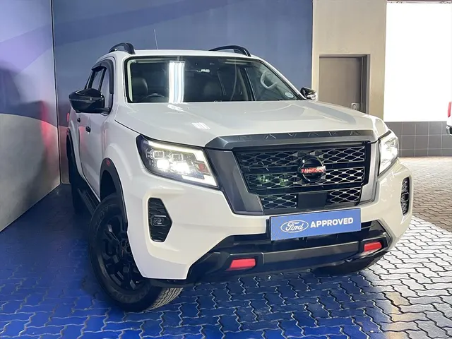 2022 Nissan Navara 2.5DDTi Double Cab PRO-2X
