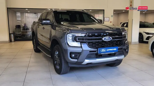 2025 Ford Ranger 2.0 Biturbo Double Cab Wildtrak 4x4