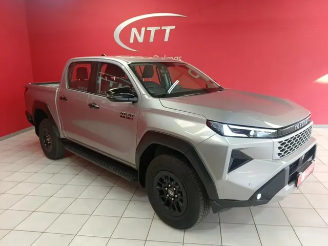 2026 Toyota Hilux 2.8GD-6 Double Cab Raider 4x4