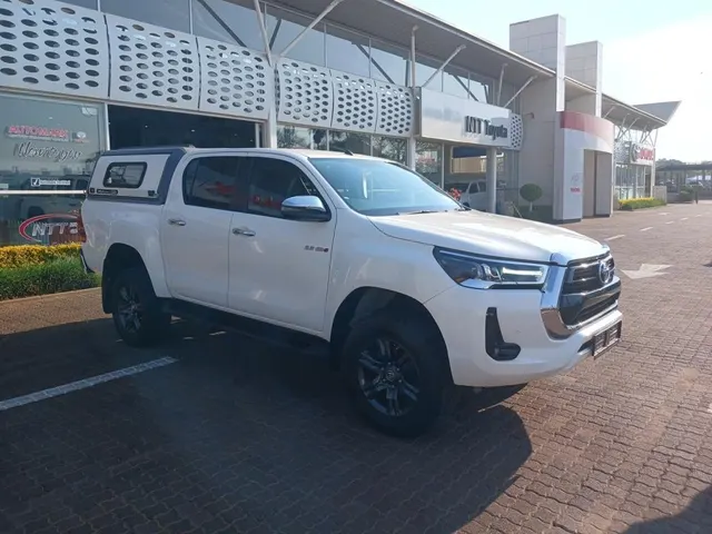 2023 Toyota Hilux 2.8GD-6 Double Cab 4x4 Raider Auto