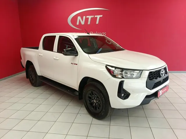 2025 Toyota Hilux 2.4GD-6 Double Cab 4x4 Raider Auto