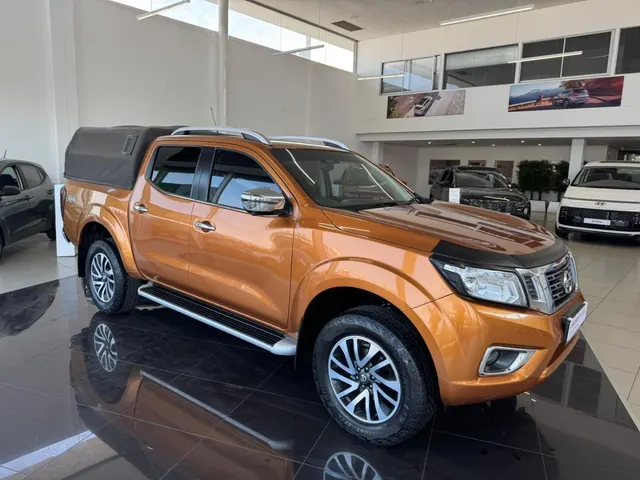 2019 Nissan Navara 2.3D Double Cab 4x4 LE Auto