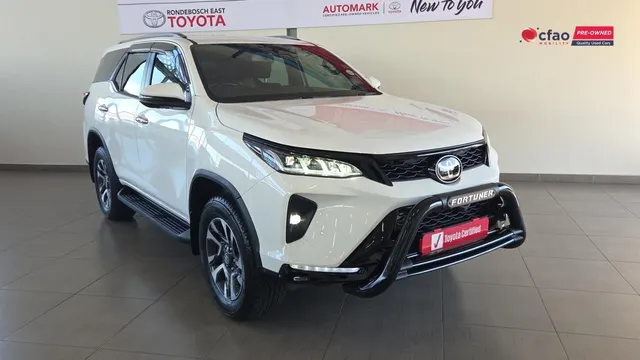 2026 Toyota Fortuner 2.8GD-6 48V VX