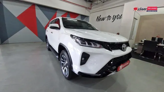 2026 Toyota Fortuner 2.8GD-6 4x4