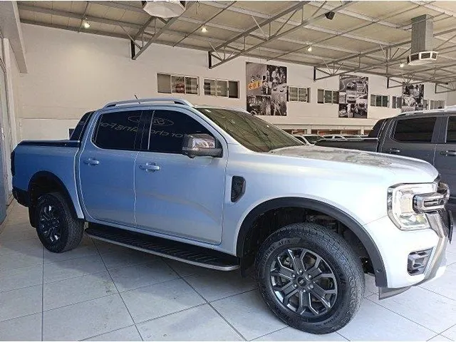 2024 Ford Ranger 2.0 Biturbo Double Cab Wildtrak