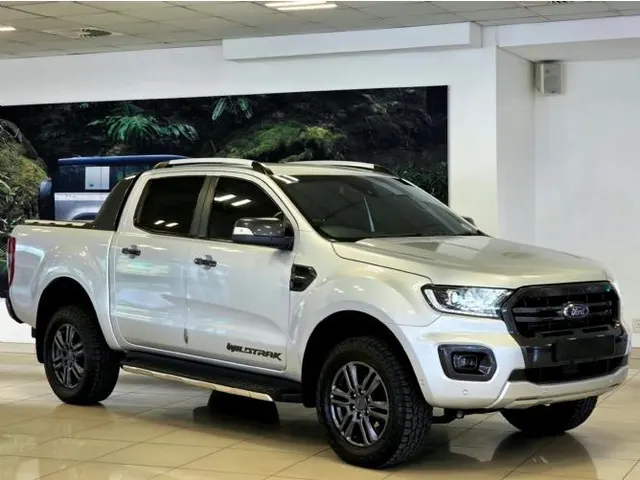 2022 Ford Ranger 2.0Bi-Turbo Double Cab Hi-Rider Wildtrak