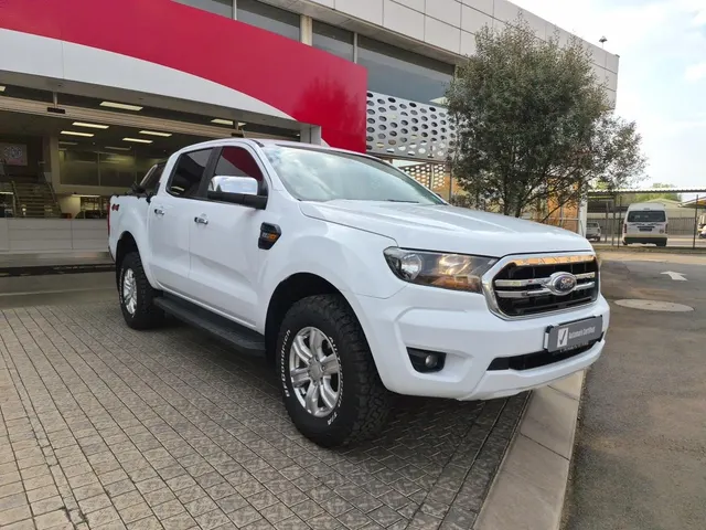 2020 Ford Ranger 2.2TDCi Double Cab 4x4 XLS Auto