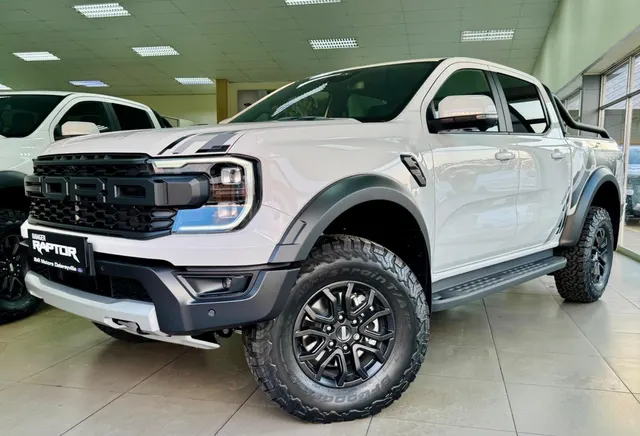 2026 Ford Ranger 3.0T V6 Double Cab Raptor 4WD