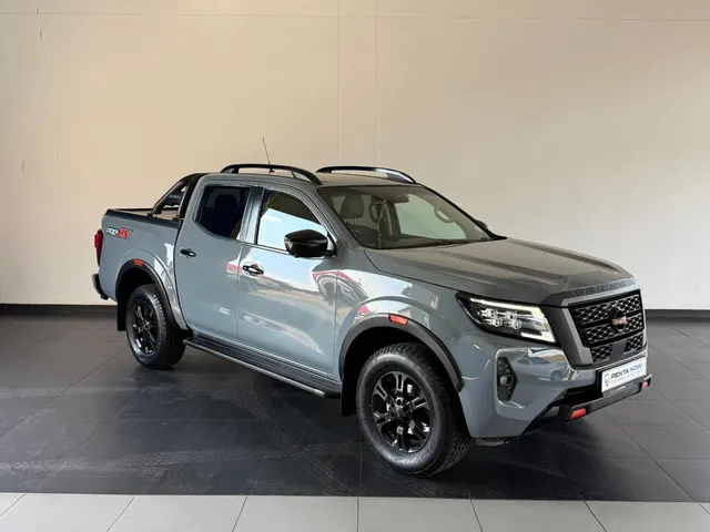 2023 Nissan Navara 2.5DDTi Double Cab PRO-2X