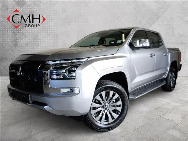 2026 Mitsubishi Triton 2.4DI-D Double Cab GLS Auto