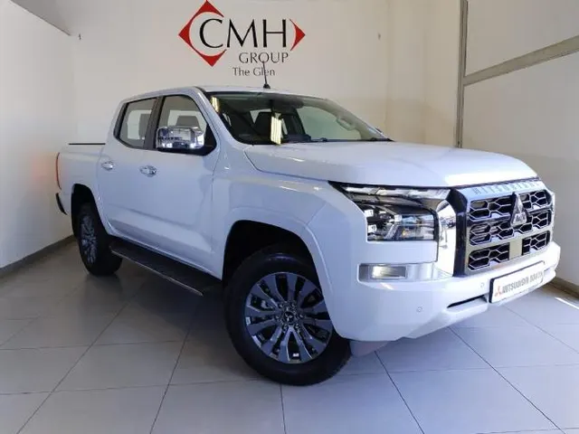 2026 Mitsubishi Triton 2.4DI-D Double Cab GLS Auto