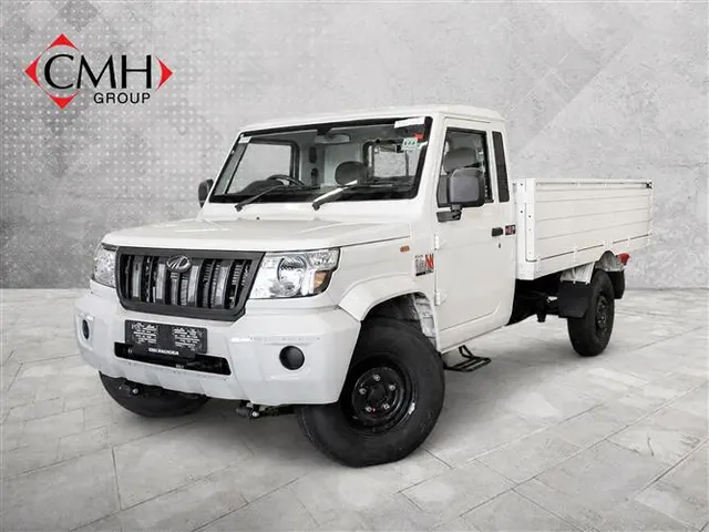 2026 Mahindra Bolero MaXX Pik-Up 2.5Di HD 1.7L