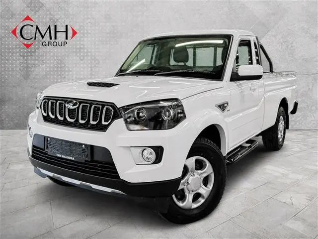 2026 Mahindra Pik Up 2.2 mHAWK S6 REFRESH P/U S/C