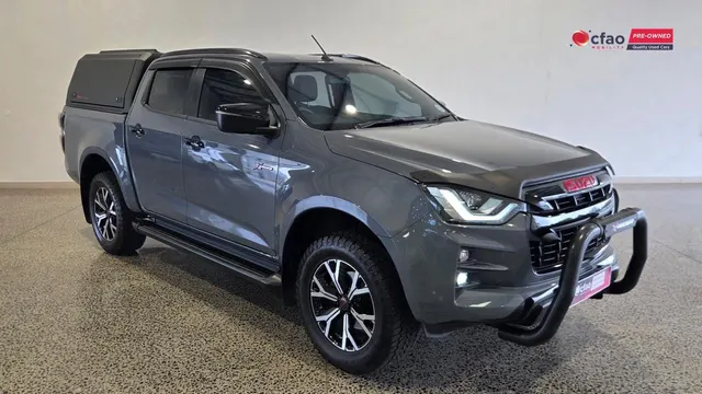 2025 Isuzu D-Max 1.9TD Double Cab LS X-Rider Auto