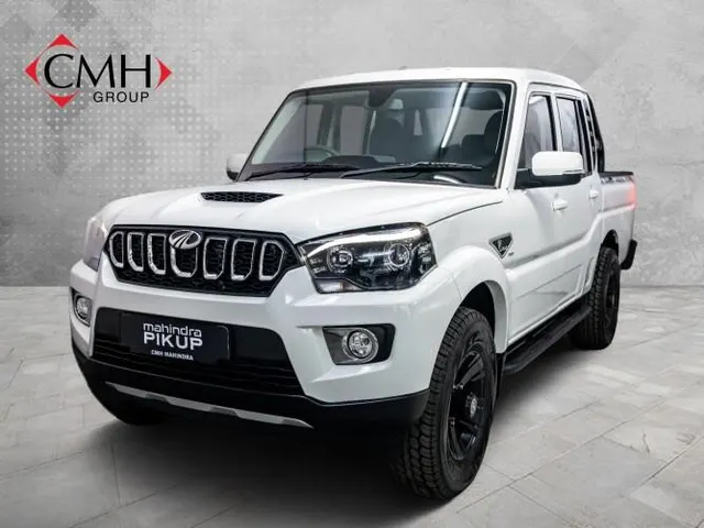 2026 Mahindra Pik Up 2.2CRDe Double Cab S11