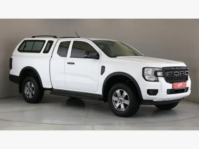 2023 Ford Ranger 2.0 Sit Supercab XL 4x4 Auto