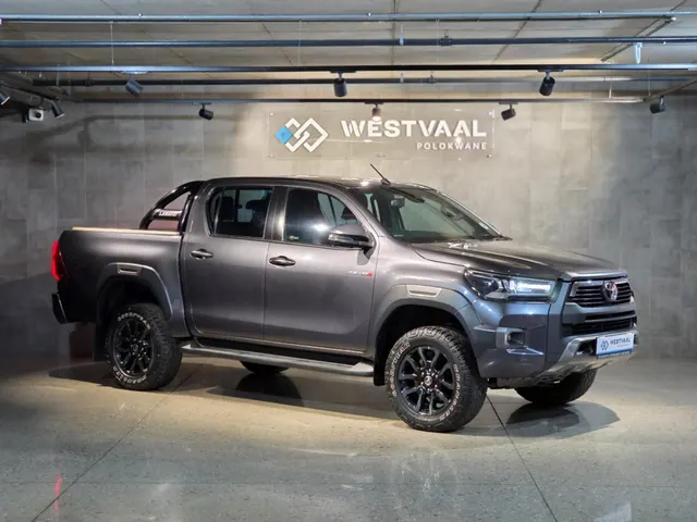 2024 Toyota Hilux 2.8GD-6 Double Cab Legend Auto
