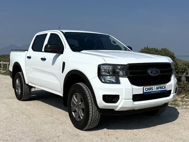 2024 Ford Ranger 2.0 Sit Double Cab XL 4x4 Manual