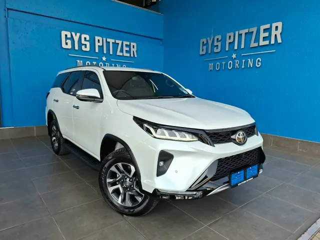 2026 Toyota Fortuner 2.8GD-6 4x4 VX
