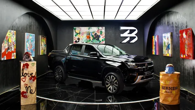 2024 Volkswagen Amarok 2.0BITDI Double Cab Style 4Motion