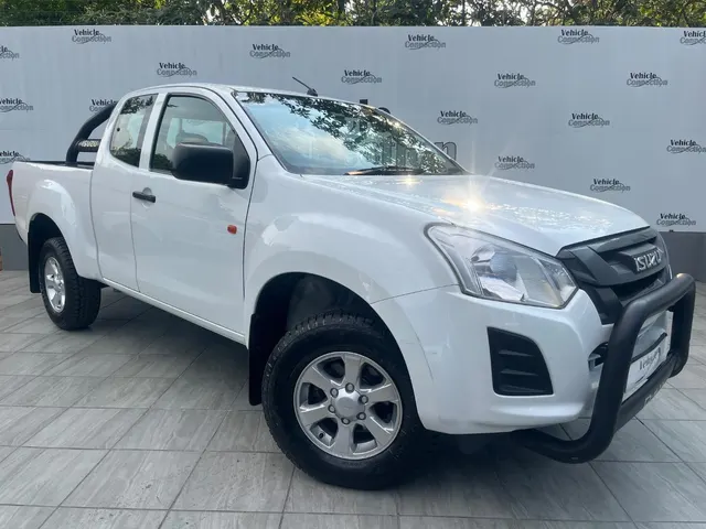 2021 Isuzu D-Max 250 Extended Cab Hi-Ride Auto