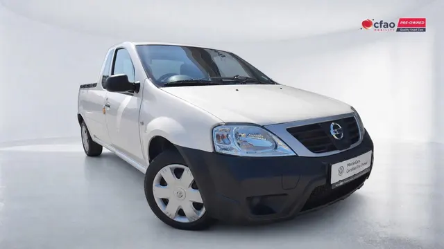 2024 Nissan NP200 1.6i (Aircon) Safety Pack