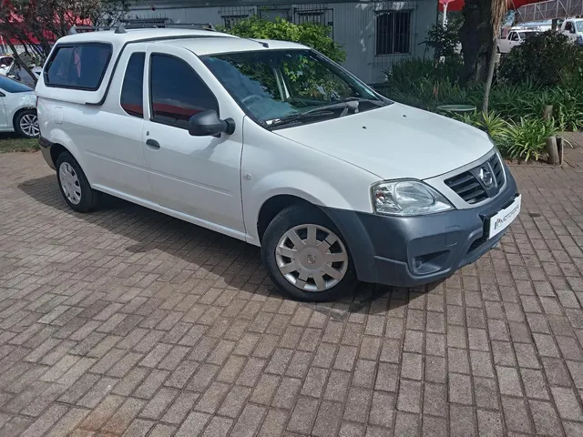 2020 Nissan NP200 1.6i (Aircon) Safety Pack