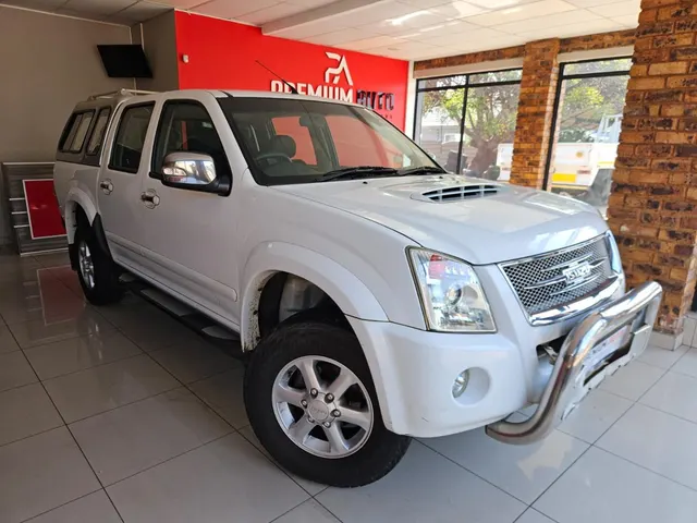 2009 Isuzu KB 300D-Teq Double Cab LX