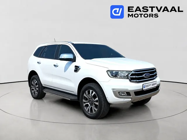 2022 Ford Everest 2.0Bi-Turbo 4WD Limited