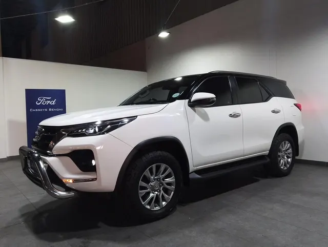 2021 Toyota Fortuner 2.8GD-6 4x4