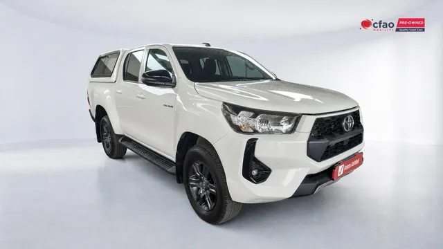 2025 Toyota Hilux 2.4GD-6 Double Cab 4x4 Raider Auto