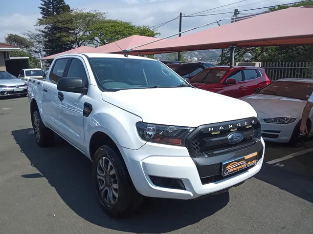 2019 Ford Ranger 2.2TDCi Double Cab Hi-Rider