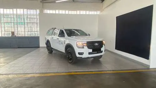 2026 Ford Ranger 2.0 Sit Double Cab XL 4x4 Auto