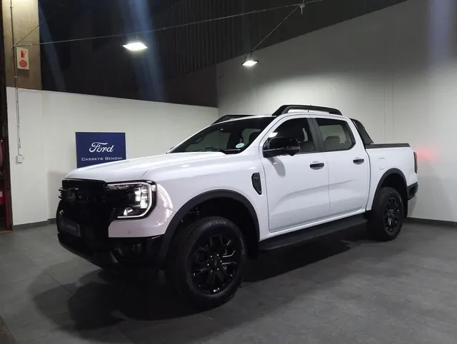 2026 Ford Ranger 3.0TD V6 Double Cab Sport 4WD