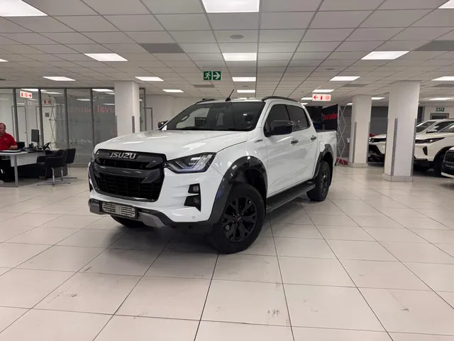 2024 Isuzu D-Max 3.0TD Double Cab V-Cross