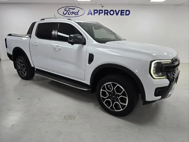 2024 Ford Ranger 2.0 Biturbo Double Cab Wildtrak