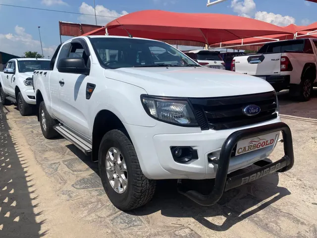 2015 Ford Ranger 2.2TDCi SuperCab Hi-Rider XL