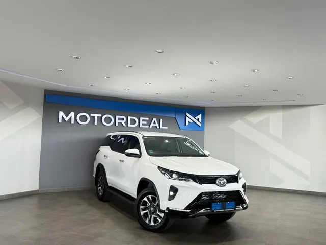 2023 Toyota Fortuner 2.4GD-6 Auto