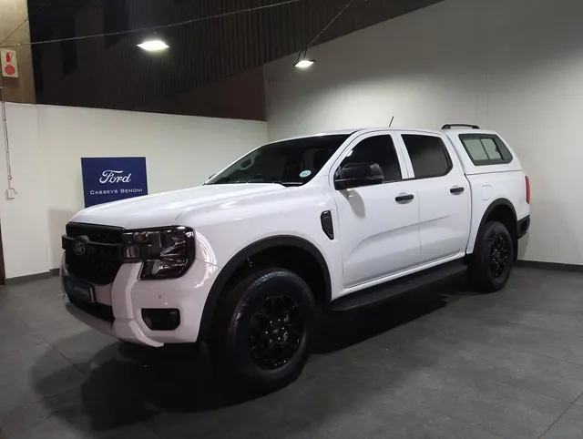 2026 Ford Ranger 2.0 Sit Double Cab XL Auto