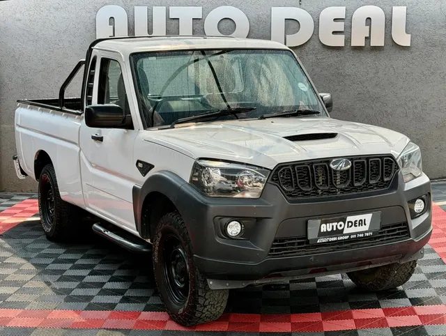 2022 Mahindra Pik Up 2.2CRDe S4
