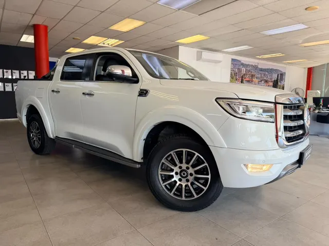 2022 GWM P-Series 2.0TD Double Cab LT