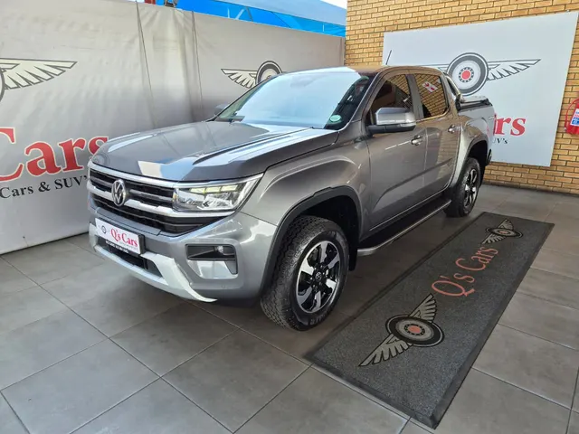 2023 Volkswagen Amarok 2.0BITDI Double Cab Style 4Motion